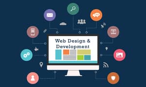 Tech Crown Co. Web designing, Digital marketing, SEO, Graphics Design