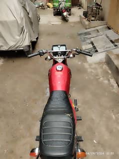 Honda CG 125