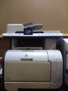 HP Color Laser Jet CM2320nf MFP