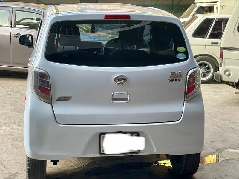 Daihatsu Mira 2014 0