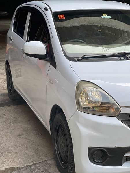 Daihatsu Mira 2014 4