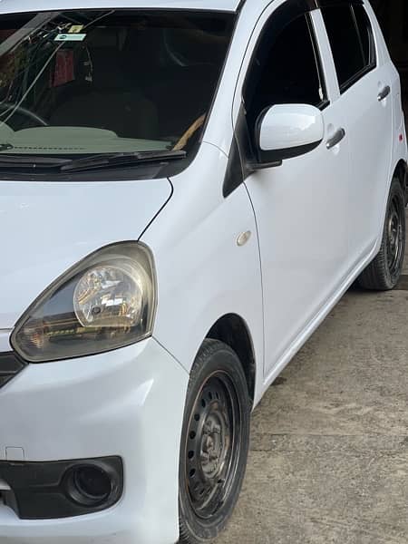 Daihatsu Mira 2014 5