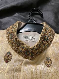 Bonanza Sherwani All in one