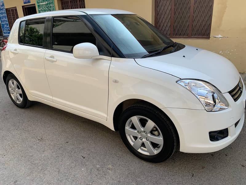 Suzuki Swift 2017 1