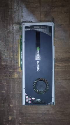 GRAPHIC CARD NVIDIA 4000