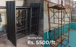 Portable Scaffolding Available For Sale