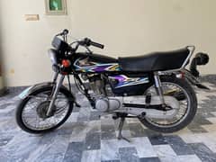 Honda 125 2020