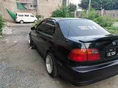 Honda Civic EXi 2000