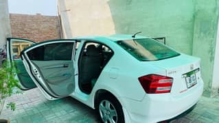 Honda City IVTEC 2018 0