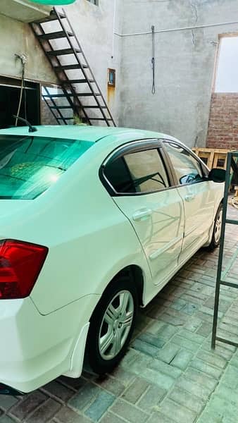 Honda City IVTEC 2018 1