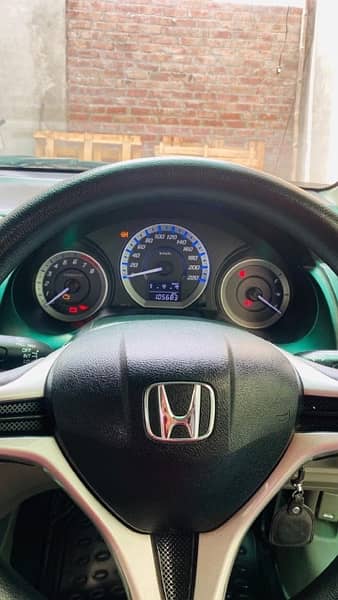 Honda City IVTEC 2018 3