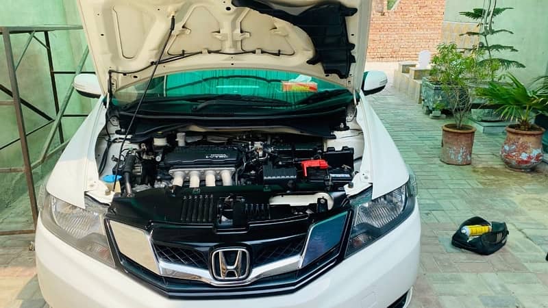 Honda City IVTEC 2018 4