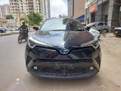 Toyota C-HR G led 2018 clear 2024