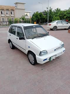 Suzuki Mehran VXR 2003