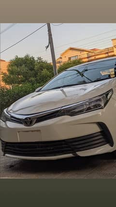 Toyota Corolla GLI 2015