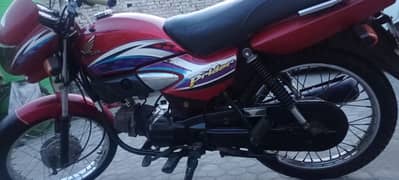 Honda Pridor 2016 Model Complet Documents