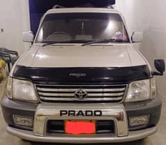 Toyota Prado 1997