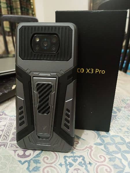 Poco X3 Pro 8gb 256gb COMPLETE BOX 3