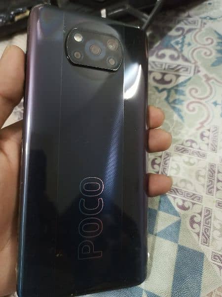 Poco X3 Pro 8gb 256gb COMPLETE BOX 5