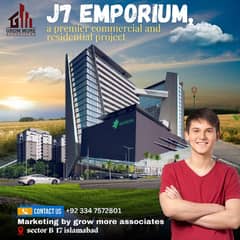 J7 Emporium Ground 1 reasonable price shop for sale