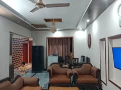 Brand new single story house khyaban e sarfraz chaklala scheme 3