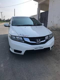 Honda City IVTEC 2018