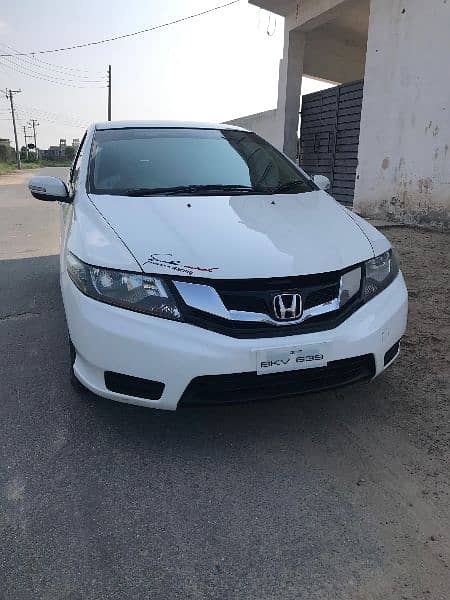 Honda City IVTEC 2018 0