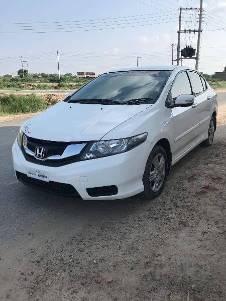 Honda City IVTEC 2018 1