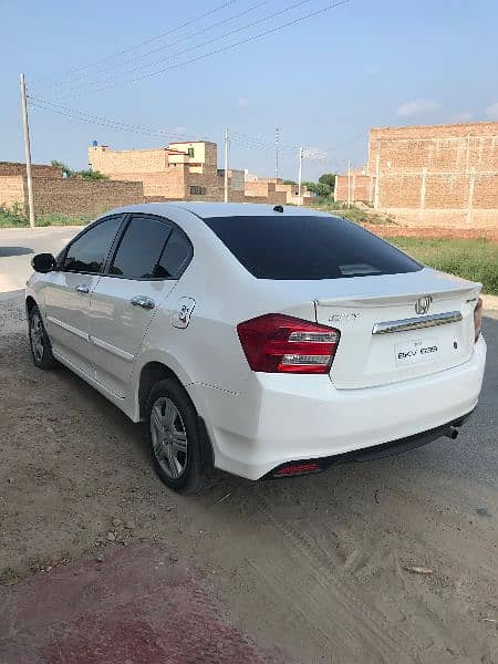 Honda City IVTEC 2018 3