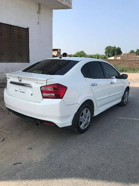 Honda City IVTEC 2018 4