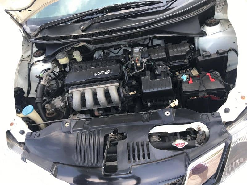 Honda City IVTEC 2018 12