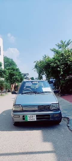 Suzuki Mehran VXR 2013