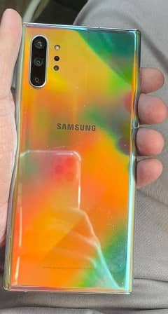 Samsung note 10 plus Official PTA Approved