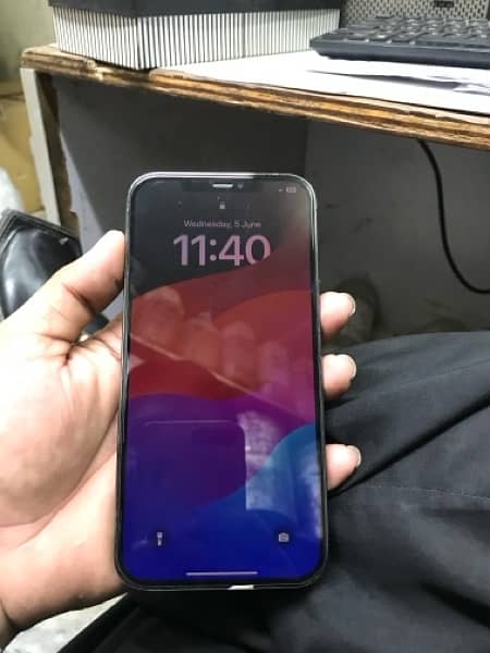 iphone 12pro max 256 non pta 2