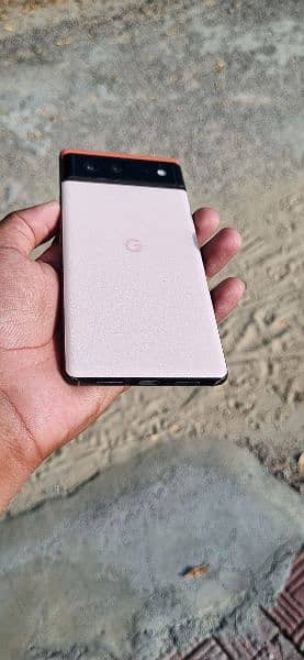 Google pixel 6 3