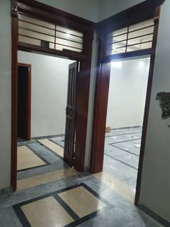 Original Pics Brand new 2 Bed uper portion khyaban e sarfraz chaklala scheme 3