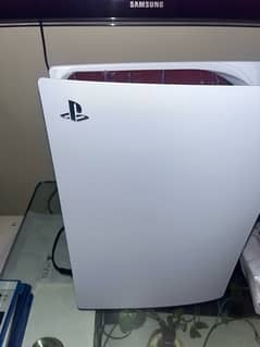 PS5 fat japan model disc edition