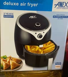 Anex air fryer