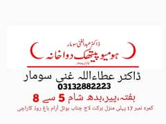 Need Helper At Homeopathic Clinic