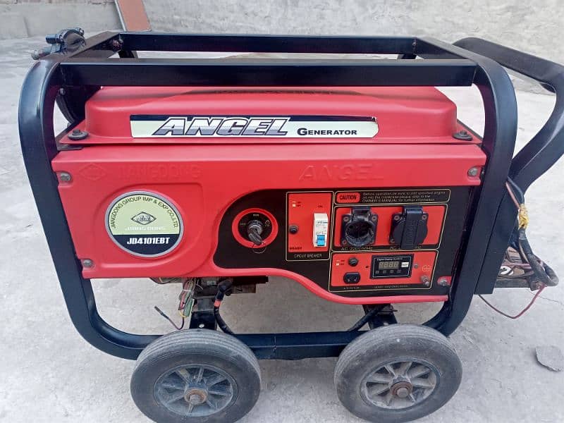 JD Generator 3KVA 2