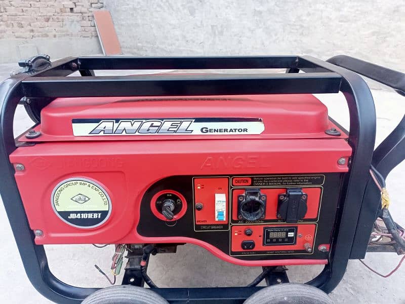 JD Generator 3KVA 3