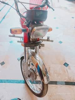 Honda CD-70 Model 2021 Bike for Sale