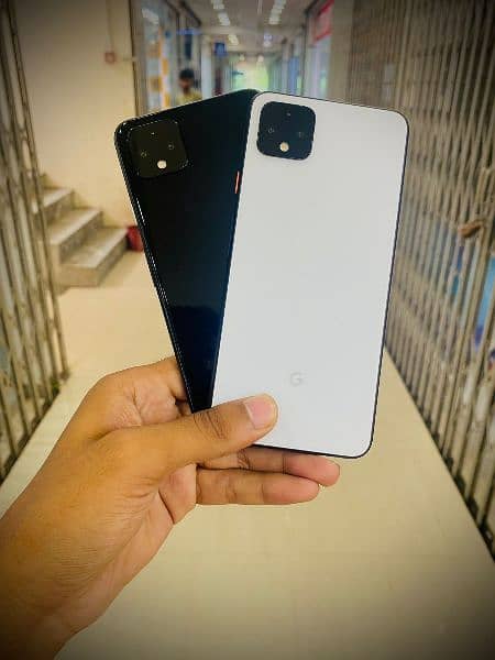 Google Pixel 4XL 5 5a5g 6a 6Pro 7Pro PTA Approved Fresh Stock 2