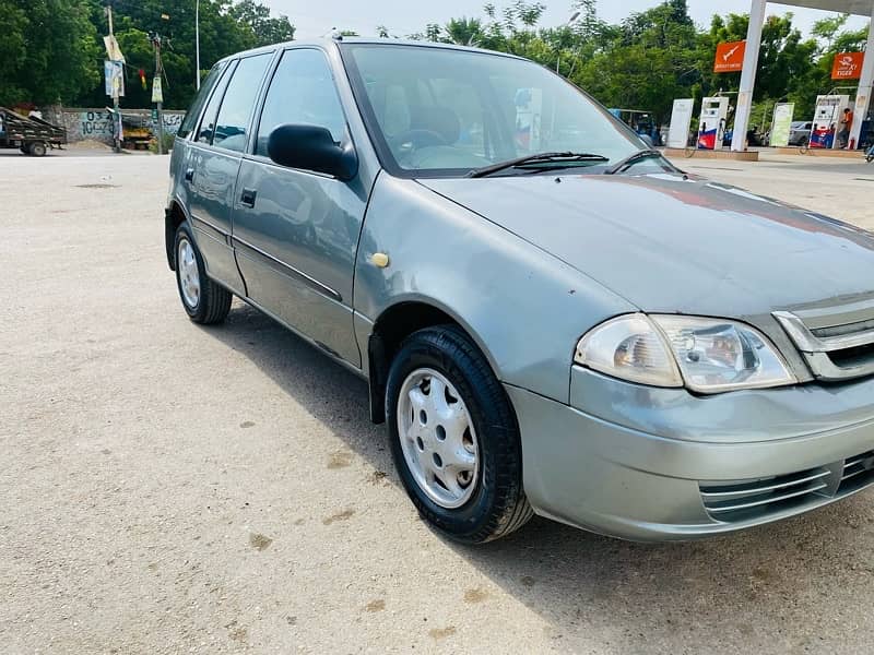 Suzuki Cultus VXR 2013 1