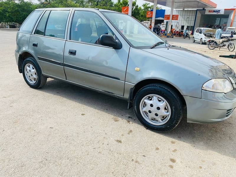 Suzuki Cultus VXR 2013 2