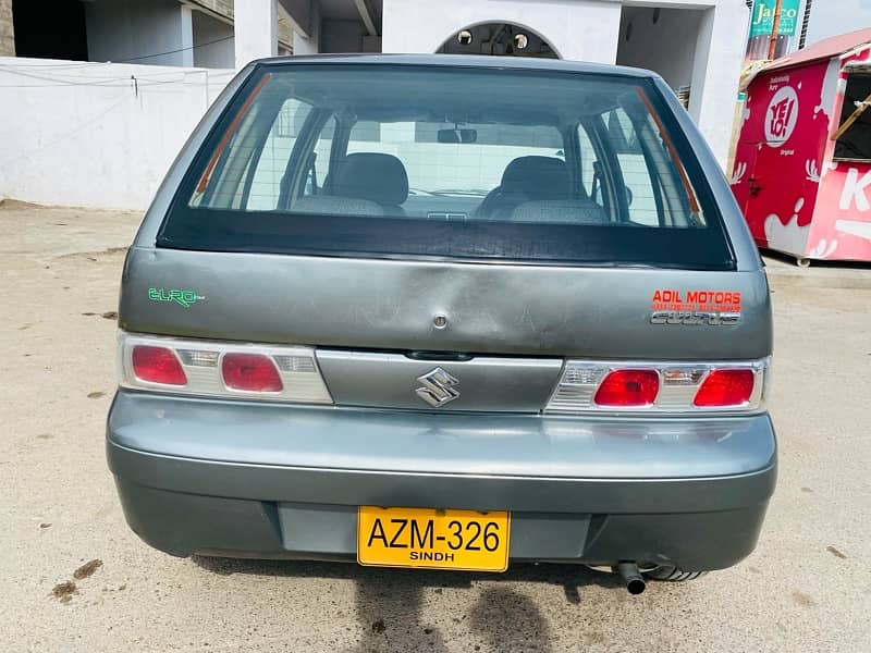 Suzuki Cultus VXR 2013 4