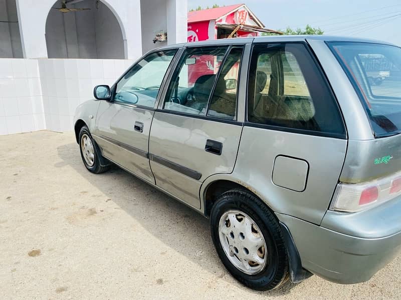 Suzuki Cultus VXR 2013 5