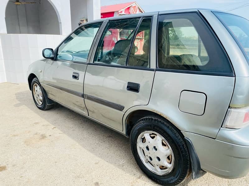 Suzuki Cultus VXR 2013 6