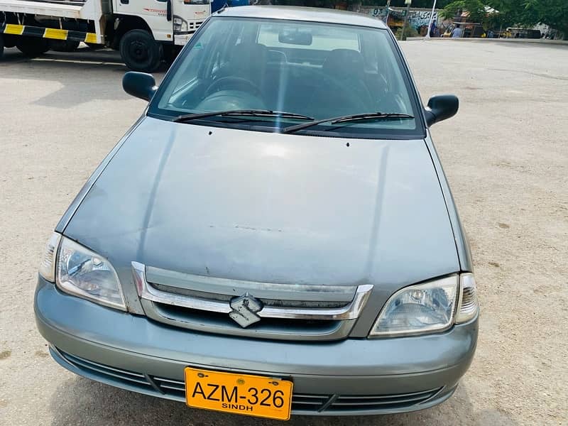 Suzuki Cultus VXR 2013 7