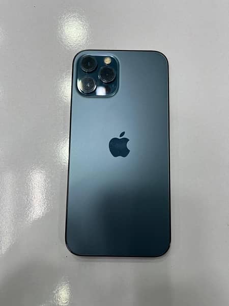 Iphone 12 pro max 256gb jv 3